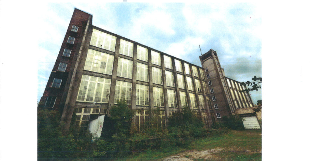 Victory Mills Project Village of Schuylerville